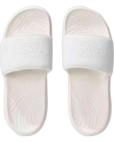 THE NORTH FACE CHINELOS THE NORTH FACE FEMININOS - BRANCO BLANCO