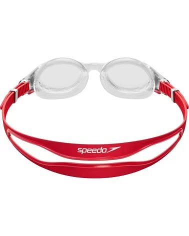 SPEEDO SPEEDO SCHWIMMBRILLE UNISEX, ERGONOMISCHES DESIGN FÜR MAXIMALEN KOMFORT MULTICOLOR