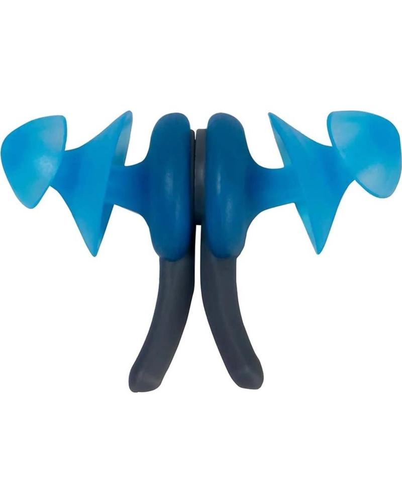 SPEEDO TAPONES PARA OÍDOS SPEEDO DE SILICONA PARA NATACIÓN UNISEX AZUL AZUL