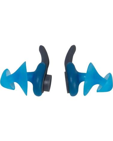 SPEEDO TAPONES PARA OÍDOS SPEEDO DE SILICONA PARA NATACIÓN UNISEX AZUL AZUL
