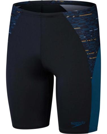 SPEEDO BAÑADOR DE COMPETICIÓN SPEEDO NEGRO PARA HOMBRE NEGRO