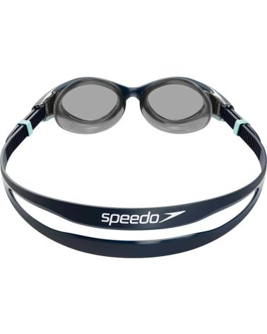 SPEEDO GAFAS DE NATACIÓN SPEEDO PARA MUJER, NEGRAS NEGRO