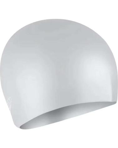 SPEEDO GORRA DE NATACIÓN SPEEDO UNISEX BLANCA BLANCO
