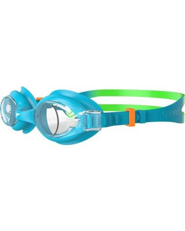 SPEEDO GAFAS DE NATACIÓN SPEEDO PARA NIÑOS, UNISEX, AZUL AZUL