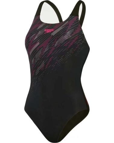 SPEEDO BAÑADOR SPEEDO PARA MUJER NEGRO NEGRO