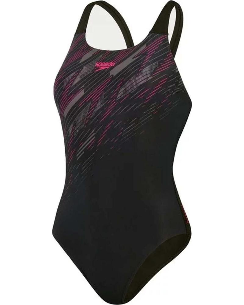 SPEEDO BAÑADOR SPEEDO PARA MUJER NEGRO NEGRO