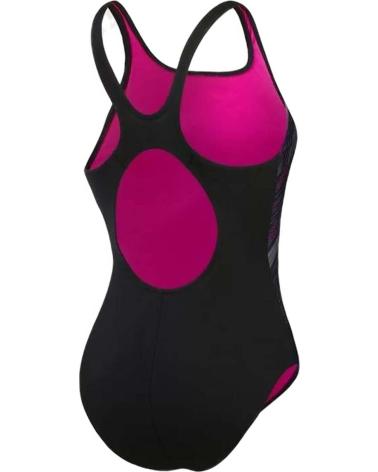 SPEEDO BAÑADOR SPEEDO PARA MUJER NEGRO NEGRO