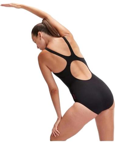 SPEEDO BAÑADOR SPEEDO PARA MUJER NEGRO NEGRO
