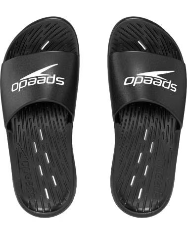 SPEEDO CHINELOS SPEEDO MASCULINOS NEGRO