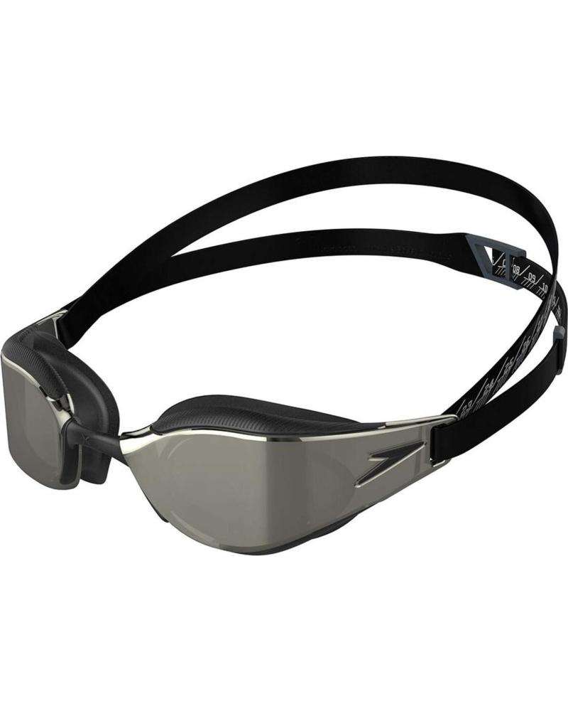 SPEEDO GAFAS DE BUCEO SPEEDO PARA NATACIÓN, UNISEX, NEGRAS NEGRO