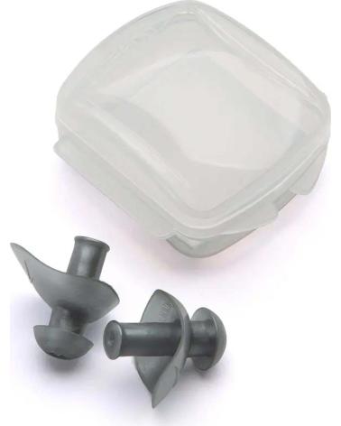 SPEEDO TAPONES PARA OÍDOS SPEEDO EN ESTUCHE, UNISEX, MULTICOLOR MULTICOLOR