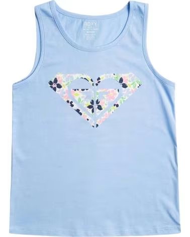 ROXY ROXY DAMEN-TANKTOP ´THERE IS LIFE´ NARANJA