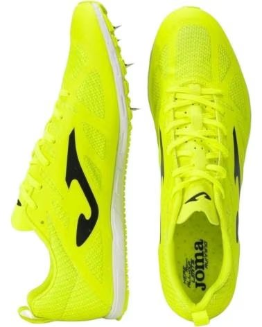 JOMA ZAPATILLAS DE RUNNING EN PARA HOMBRE AMARILLO