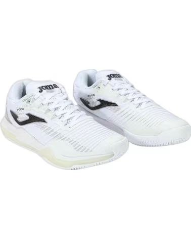 Sneaker für Herren JOMA JOMA POINT MEN 2402 WEISSE HERREN-SPORTSCHUHE BLANCO