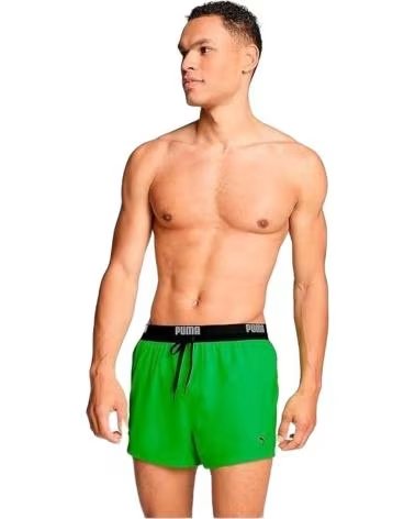 PUMA BAÑADOR PUMA PARA HOMBRE EN VERDE VERDE