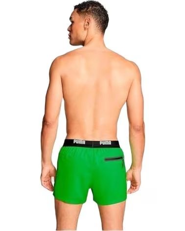 PUMA BAÑADOR PUMA PARA HOMBRE EN VERDE VERDE