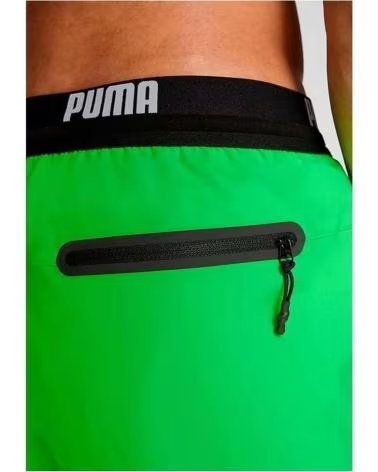 PUMA BAÑADOR PUMA PARA HOMBRE EN VERDE VERDE