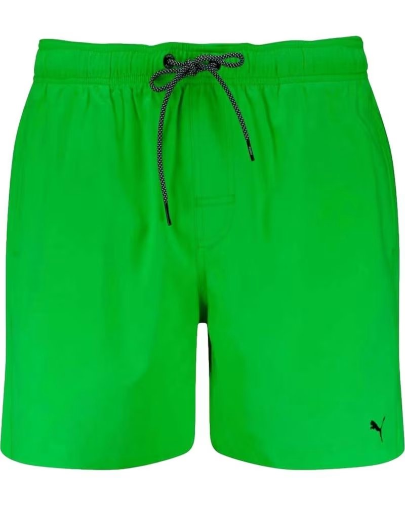 PUMA MODELO SWIM MEN MEDIUM LENGT VERDE