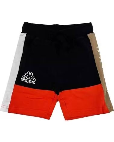 KAPPA SHORT KAPPA ENFANT MULTICOLORE MULTICOLOR