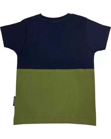 KAPPA KAPPA KIDS SHORT SLEEVE T-SHIRT MULTICOLOR