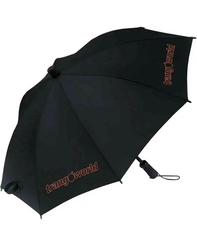 TRANGOWORLD PARAPLUIE TRANGOWORLD UNISEXE NOIR NEGRO