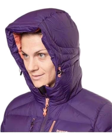 TRANGOWORLD VESTE TRANGOWORLD POUR FEMME MORADO
