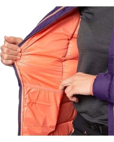 TRANGOWORLD VESTE TRANGOWORLD POUR FEMME MORADO