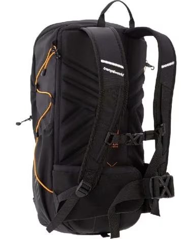 TRANGOWORLD TRANGOWORLD JETHL 25 UNISEX RUCKSACK SCHWARZ NEGRO