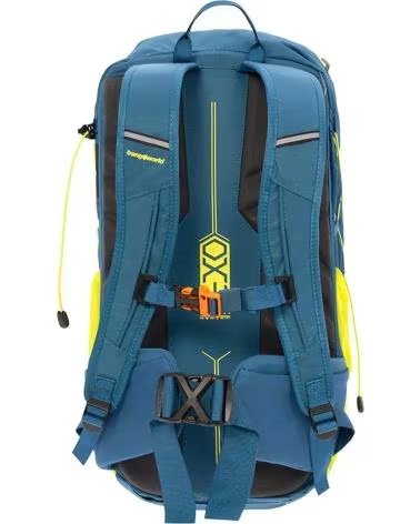 TRANGOWORLD TRANGOWORLD RUCKSACK FÜR UNISEX BLAU AZUL