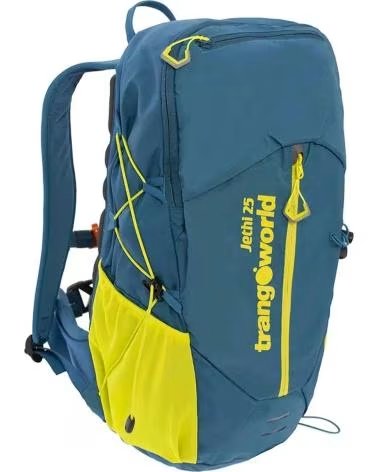 TRANGOWORLD TRANGOWORLD RUCKSACK FÜR UNISEX BLAU AZUL