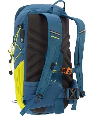 TRANGOWORLD TRANGOWORLD RUCKSACK FÜR UNISEX BLAU AZUL