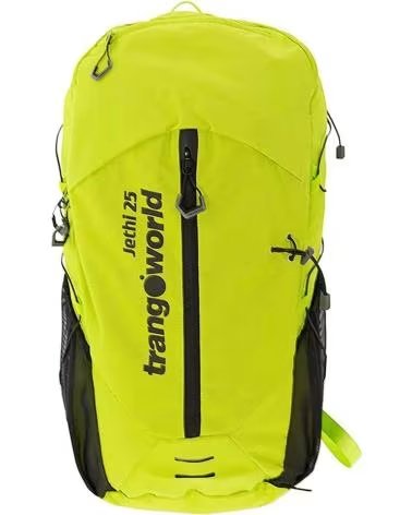 TRANGOWORLD MOCHILA EN PARA UNISEX AMARILLO