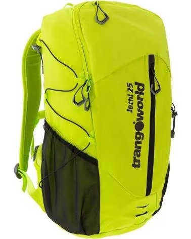 TRANGOWORLD MOCHILA EN PARA UNISEX AMARILLO
