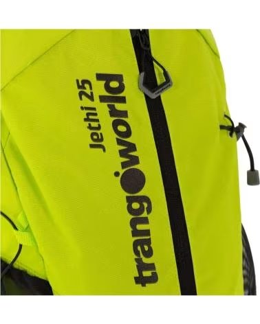 TRANGOWORLD MOCHILA EN PARA UNISEX AMARILLO