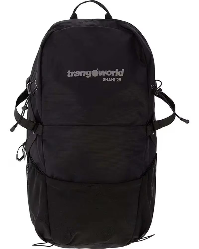 TRANGOWORLD ZAINO TRANGOWORLD NERO UNISEX NEGRO