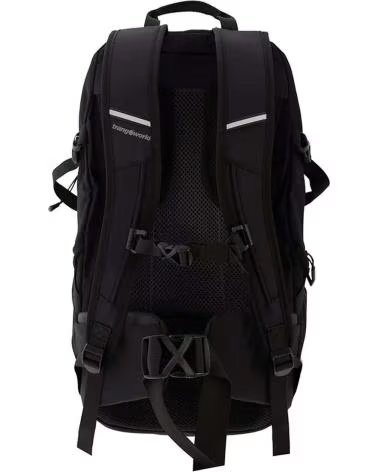TRANGOWORLD ZAINO TRANGOWORLD NERO UNISEX NEGRO