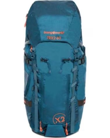 TRANGOWORLD MOCHILA TRANGOWORLD DE HOMBRE AZUL AZUL