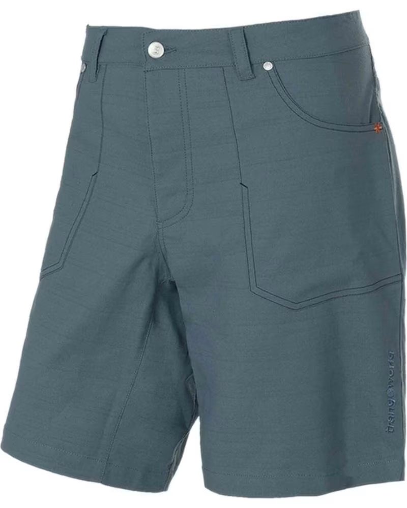 TRANGOWORLD PANTALON CORTO EN PARA HOMBRE AZUL