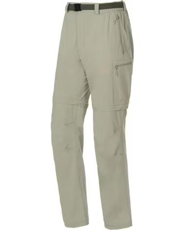 TRANGOWORLD PANTALON LONG DE TREKKING HOMME TRANGOWEAR BEIGE BEIGE