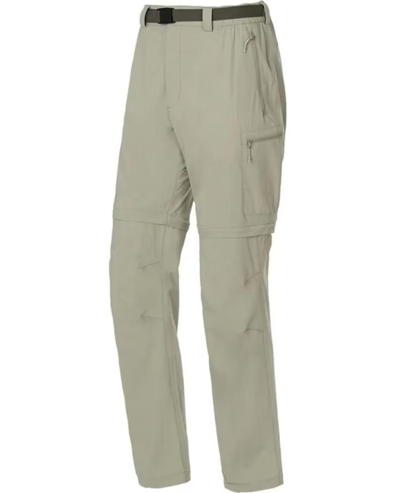TRANGOWORLD PANTALON LONG DE TREKKING HOMME TRANGOWEAR BEIGE BEIGE