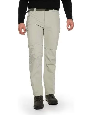 TRANGOWORLD PANTALON LONG DE TREKKING HOMME TRANGOWEAR BEIGE BEIGE