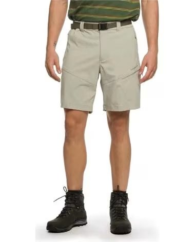 TRANGOWORLD SHORTS TRANGOWORLD MASCULINO PARA TREKKING BEIGE