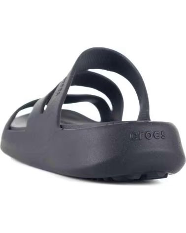 CROCS CHANCLAS MUJER MODELO 209587C COLOR NEGRO BLACK