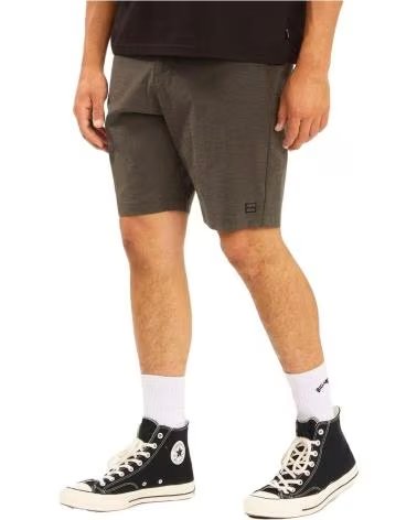 BILLABONG PANTALONCINO UOMO BILLABONG VERDE VERDE