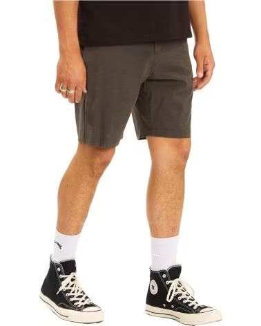 BILLABONG PANTALONCINO UOMO BILLABONG VERDE VERDE