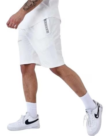 PROJECT X PARIS PANTALONCINI BIANCHI PROJECT X PARIS DA UOMO BLANCO