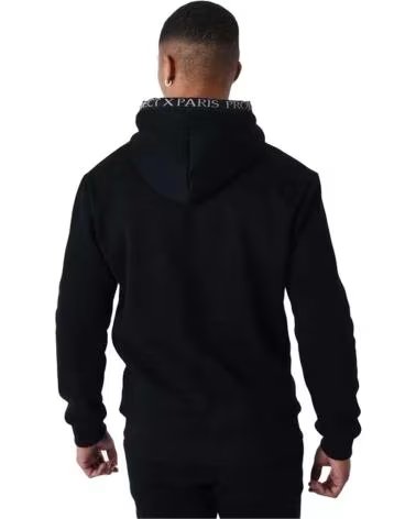 PROJECT X PARIS SUDADERA CON CAPUCHA EN NEGRO PARA HOMBRE MULTICOLOR