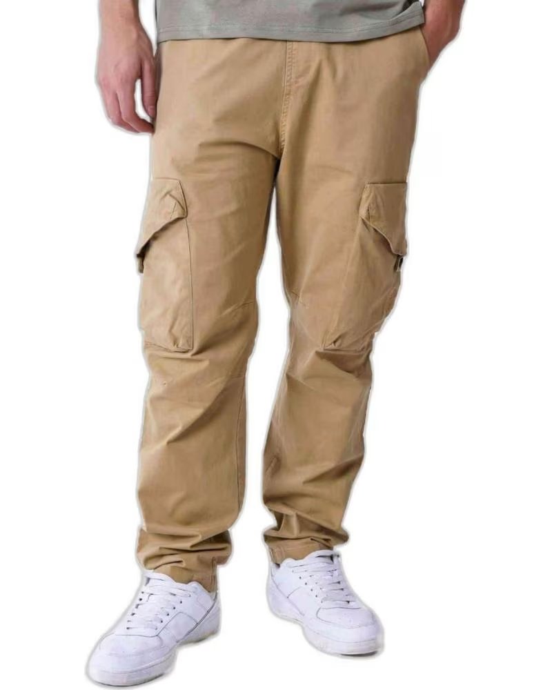 PROJECT X PARIS CALÇA CARGO MASCULINA PROJECT X PARIS MARRON