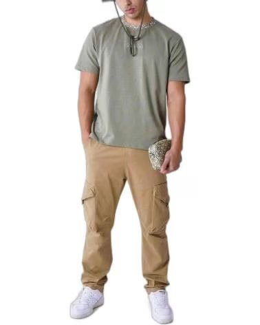 PROJECT X PARIS CALÇA CARGO MASCULINA PROJECT X PARIS MARRON