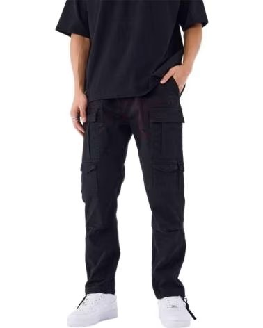 PROJECT X PARIS PANTALONES CARGO NEGROS PROJECT X PARIS BK